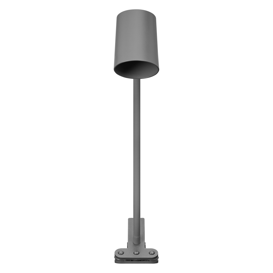 Osram - Schreibtischlampe mit Klemme DESK LINE 1xGU10/9W/230V grau