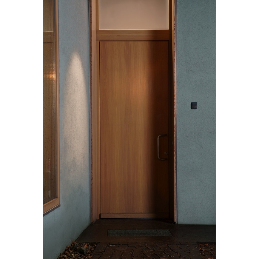 Osram - Sensore di movimento a infrarossi per esterni 230V IP55, bianco
