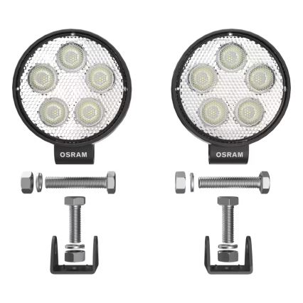 Osram - 2er-Set LED-Spot für Fahrzeuge LEDRIVING WL VX70-SP LED/8W/12/24V 6000K IP67