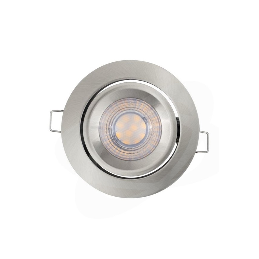 Osram - Set da 3 faretti da incasso LED dimmerabili LED/4,9W/230V