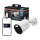 Osram - Smart-Außenkamera mit 2K SMART+-Sensor, 230V, IP67, Wi-Fi