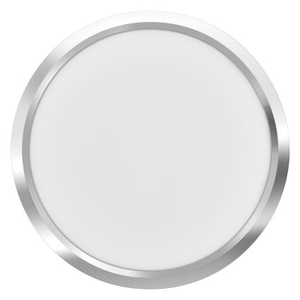 Osram - Dimmbares LED-Deckenlicht für Badezimmer SMART+ DISC LED/18W/230V 3000-6500K IP44 Wi-Fi