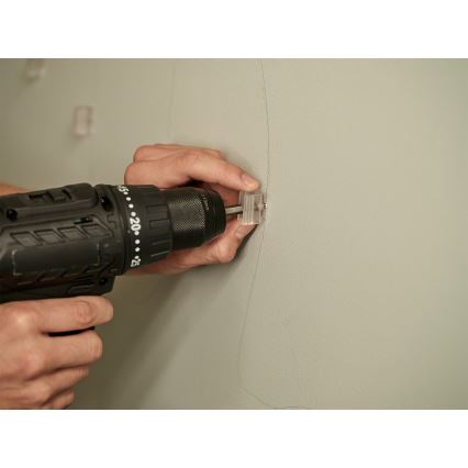Osram - SMART+ MAGIC LED RGBW, dimmbarer LED-Streifen für den Außenbereich, 5 m, 21 W, 230 V, IP44, Wi‑Fi + Fernbedienung