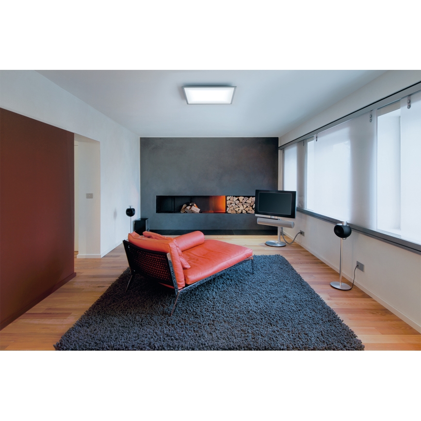 Osram - dimmbare LED-Deckenleuchte SMART+ PLANON LED/36W/230V 60x60 cm 3000-6500K Wi-Fi