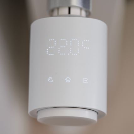 Osram - SMART+ Thermostatkopf 3xAA Wi-Fi