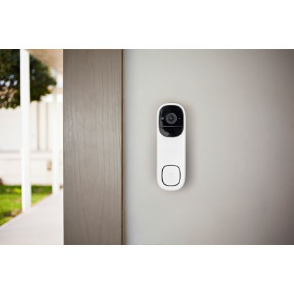 Osram - Smarte Video-Türklingel mit 2K-Sensor SMART+ 230V IP66 Wi-Fi