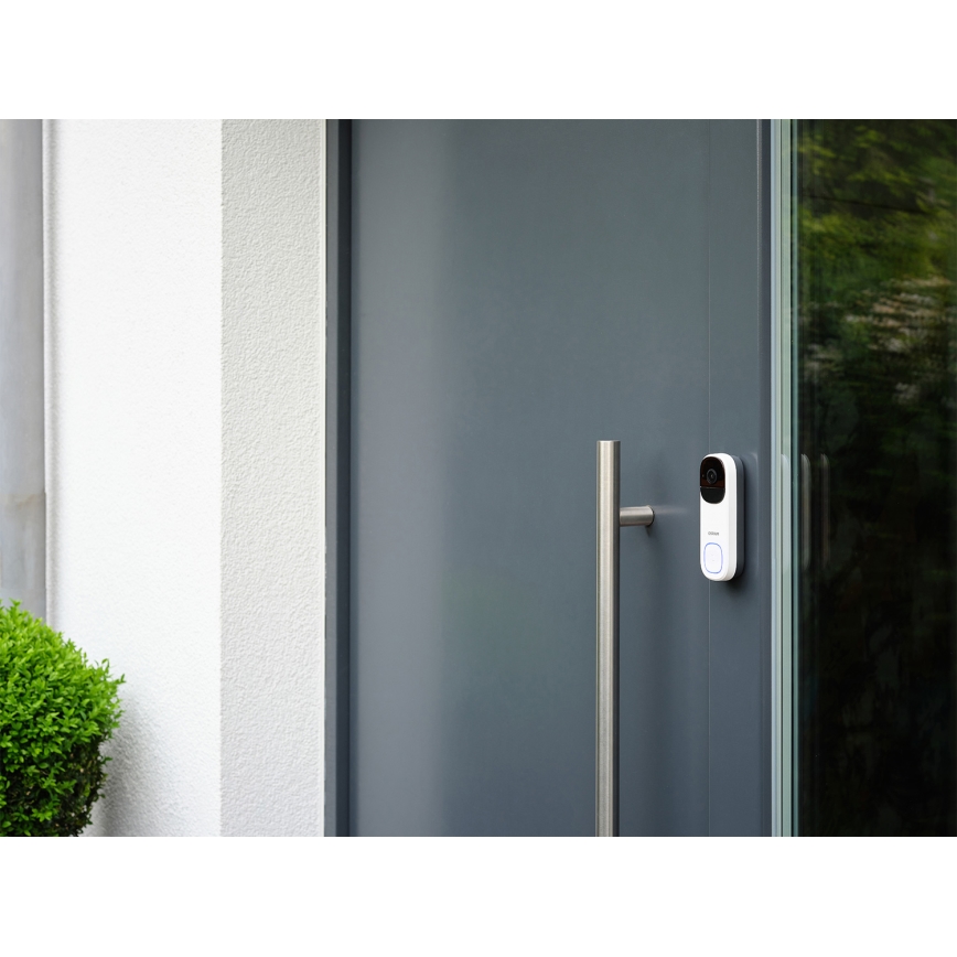 Osram - Smarte Video-Türklingel mit 2K-Sensor SMART+ 230V IP66 Wi-Fi