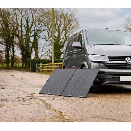 Osram - Solarmodul zur unabhängigen Batterieladung BATTERY CHARGE SOLAR 200W IP65