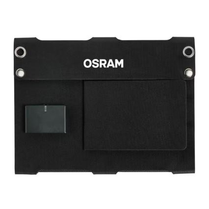Osram - Solarmodul zur unabhängigen Batterieladung BATTERY CHARGE SOLAR 20W IP65