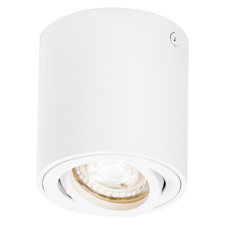 Osram - Spot-Einbauleuchte SPOT 1xGU10/7W/230V weiß