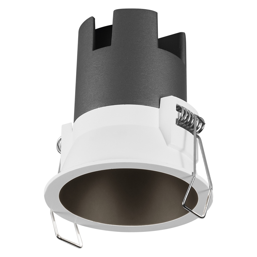 Osram - Spot encastré SPOT TWIST LED/5W/230V 4000K Ø 7 cm blanc/noir