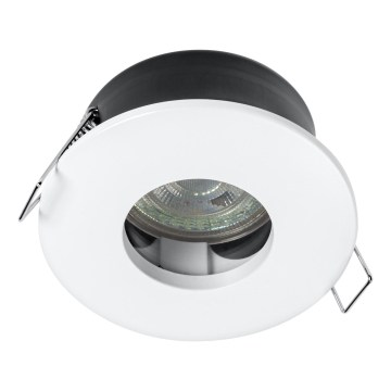 Osram - Spot LED encastré pour salle de bains SPOT 1xGU10/4,3W/230V 2700K IRC 90 Ø 8,5 cm IP65 blanc
