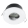 Osram - Spot LED encastré pour salle de bains SPOT 1xGU10/4,3W/230V 2700K IRC 90 Ø 8,5 cm IP65 blanc