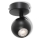 Osram - Spotleuchte SPOT SPHERAL 1xGU10/6W/230V schwarz