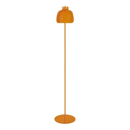 Osram - Stehlampe DECOR COROLLE 1xE27/15W/230V orange
