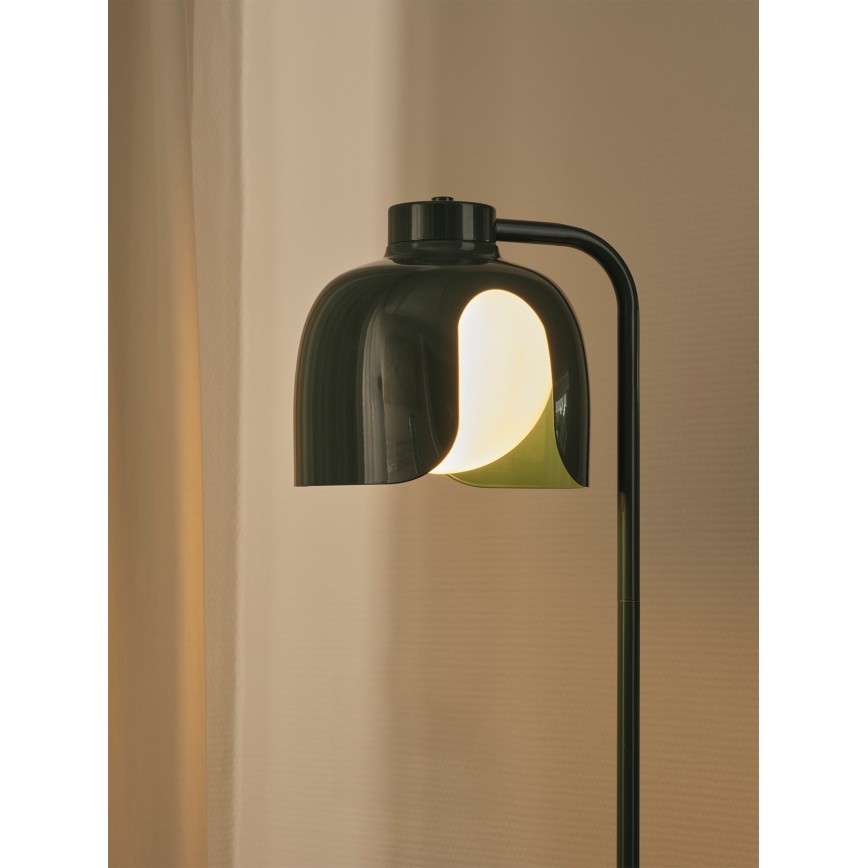 Osram - Stehleuchte DECOR COROLLE 1xE27/15W/230V grün