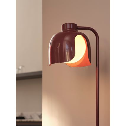 Osram - Stehleuchte DECOR COROLLE 1xE27/15W/230V rot