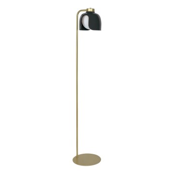 Osram - Stehleuchte DECOR COROLLE 1xE27/15W/230V schwarz/gold