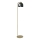 Osram - Stehleuchte DECOR COROLLE 1xE27/15W/230V schwarz/gold