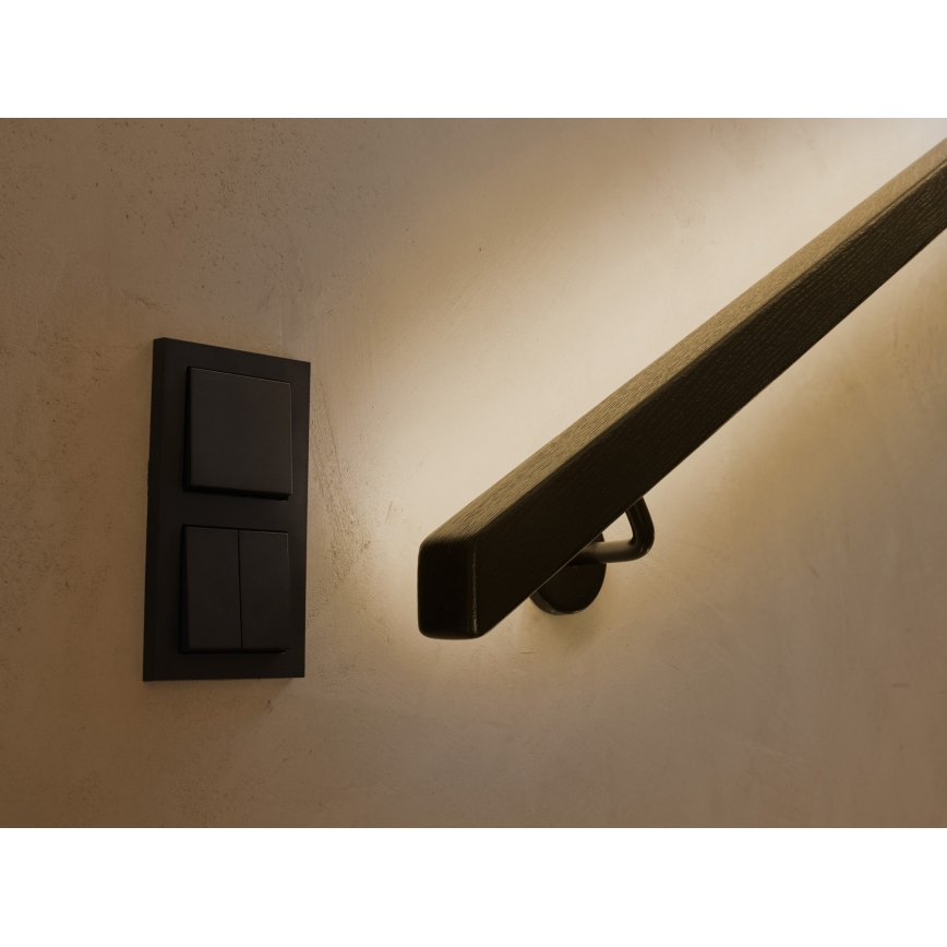 Osram - Striscia LED con sensore di movimento FLEX 2m LED/3,6W/4xAA