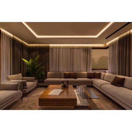 Osram - Striscia LED FLEX COB 5m LED/24W/230V