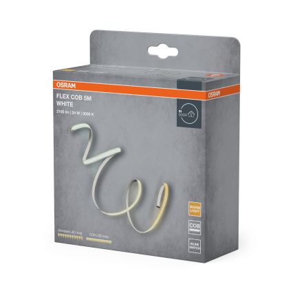 Osram - Striscia LED FLEX COB 5m LED/24W/230V
