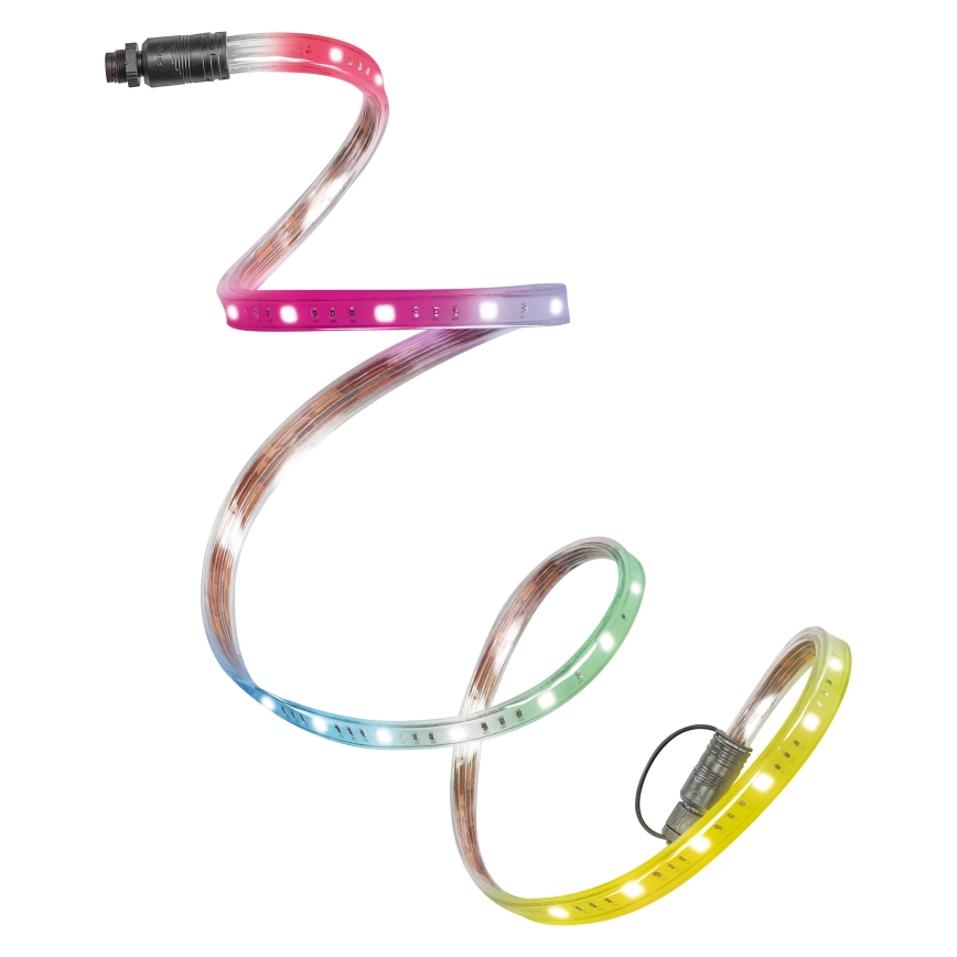 Osram - Striscia LED RGB dimmerabile per esterni FLEX 20m LED/135W/230V IP65 + telecomando