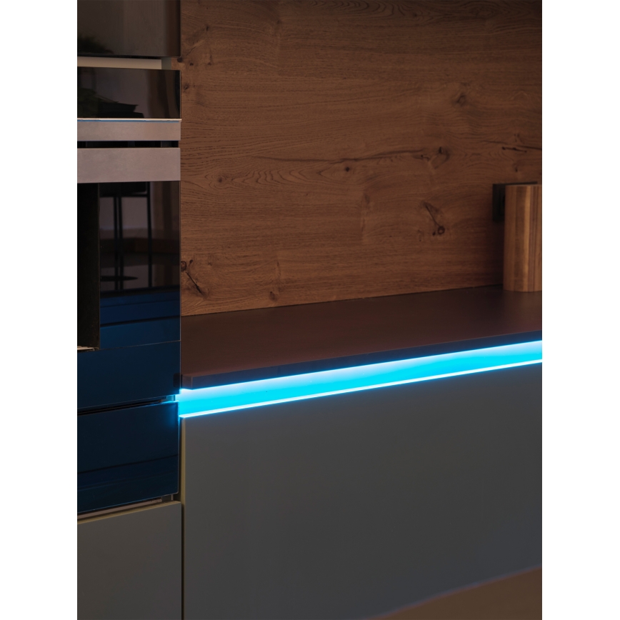 Osram - Striscia LED RGB dimmerabile SMART+ MAGIC 5m LED/35W/230V Wi-Fi + telecomando