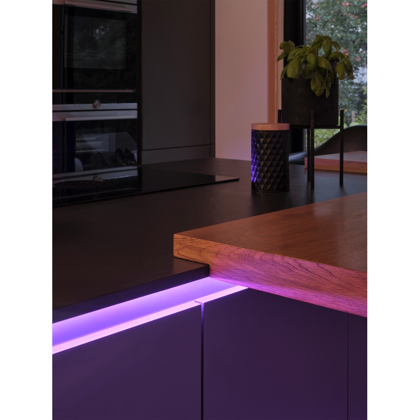Osram - Striscia LED RGB dimmerabile SMART+ MAGIC 5m LED/35W/230V Wi-Fi + telecomando