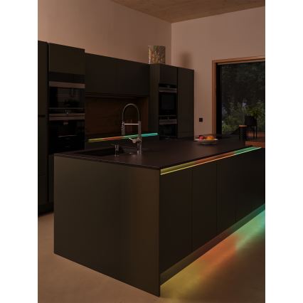 Osram - Striscia LED RGB dimmerabile SMART+ MAGIC 5m LED/35W/230V Wi-Fi + telecomando
