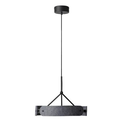 Osram - Suspension LED sur câble DECOR CURVE LED/33W/230V gris