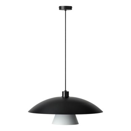 Osram - Suspension sur câble DECOR FLYING MUSHROOM 1xE27/25W/230V Ø 50 cm, noir
