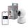 Osram - Telecamera da interno smart 360° con sensore 2K SMART+ 230V Wi-Fi