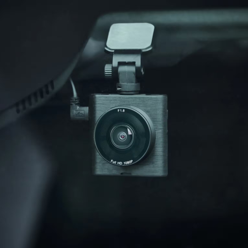Osram - Telecamera per auto ROADSIGHT 2500 Full HD 1080p 12/24V