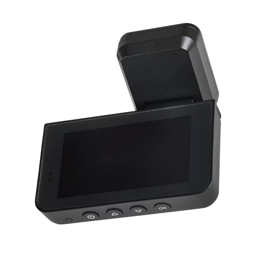 Osram - Telecamera per auto ROADSIGHT PRO 20 1296p 12/24V