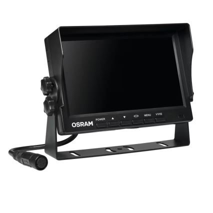 Osram - Telecamera per retromarcia ROADSIGHT OCS700N Full HD 1080p 12/24V IP67 + telecomando
