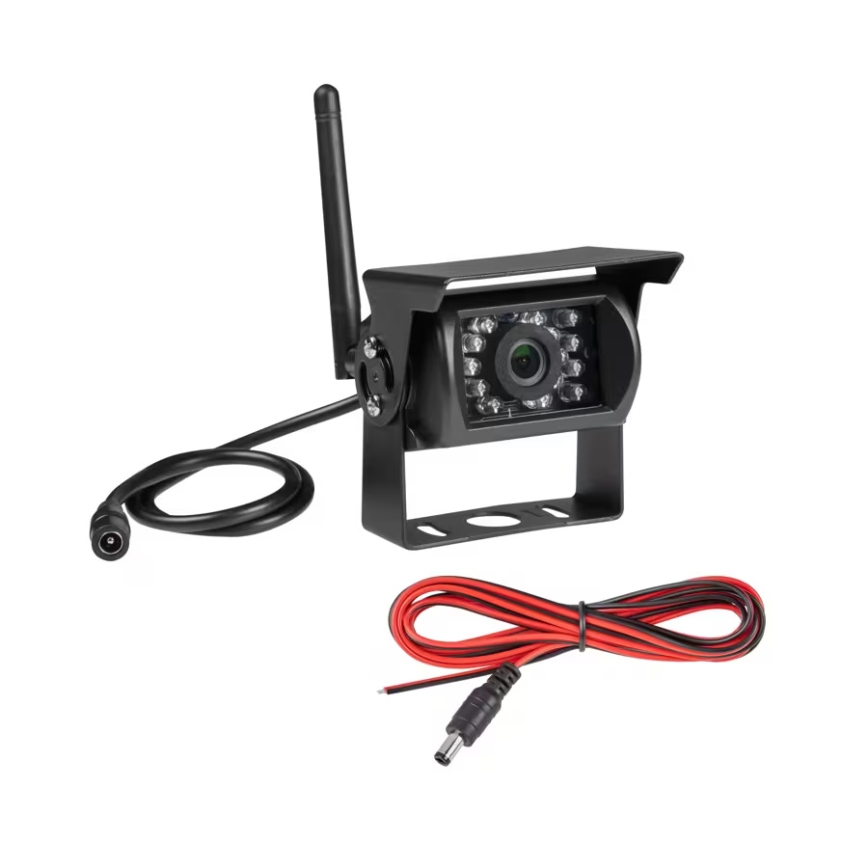 Osram - Telecamera per retromarcia ROADSIGHT OWRC7 Full HD 1080p 12/24V IP67