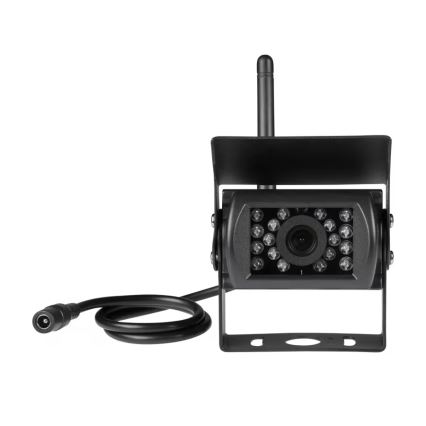 Osram - Telecamera per retromarcia ROADSIGHT OWRC7 Full HD 1080p 12/24V IP67
