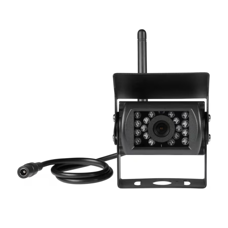 Osram - Telecamera per retromarcia ROADSIGHT OWRC7 Full HD 1080p 12/24V IP67