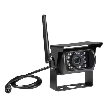 Osram - Telecamera per retromarcia ROADSIGHT OWRCS7 Full HD 1080p 12/24V IP67