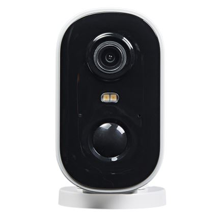Osram - Telecamera solare intelligente con sensore 2K SMART+ 5V 5200 mAh IP66 Wi-Fi