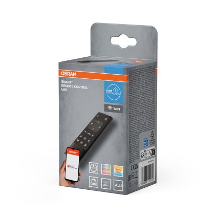 Osram - Télécommande SMART+ 3,7 V Wi-Fi 600 mAh