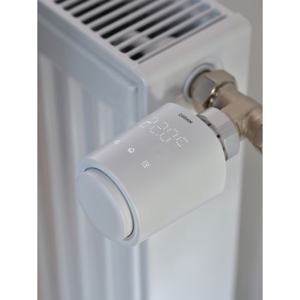 Osram - Testa termostatica SMART+ 3xAA Wi-Fi