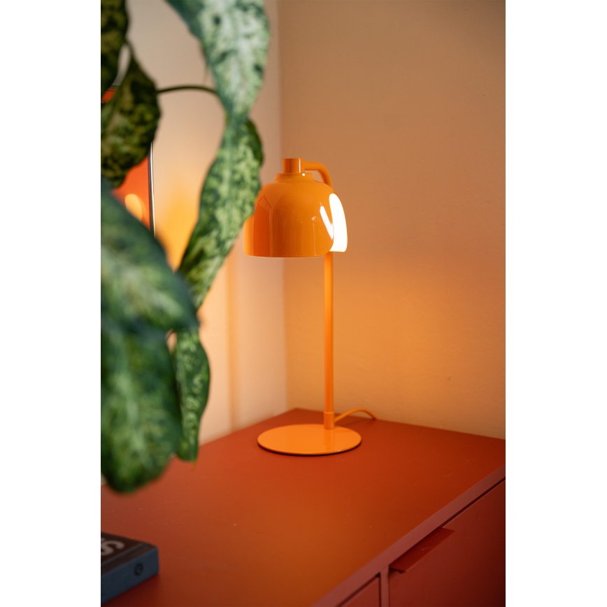 Osram - Tischlampe DECOR COROLLE 1xG9/20W/230V orange