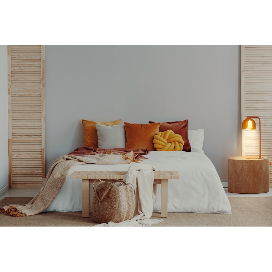 Osram - Tischlampe DECOR COROLLE 1xG9/20W/230V orange