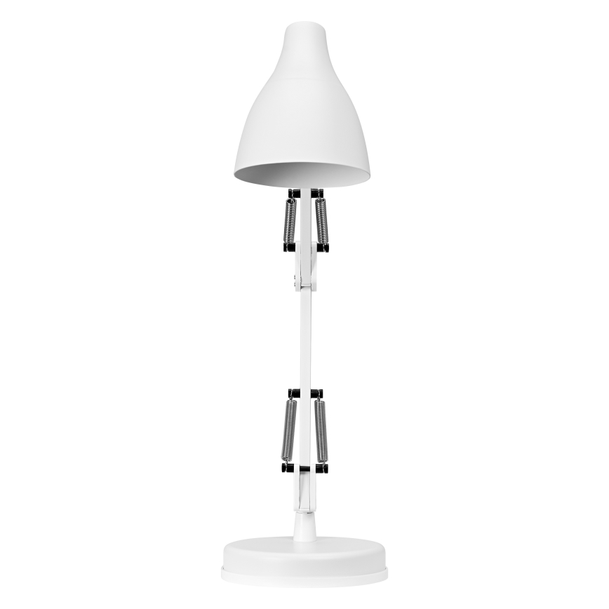 Osram - Tischlampe DESK LINE 1xE27/11W/230V weiß