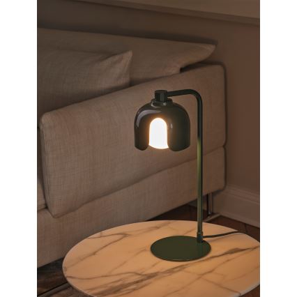 Osram - Tischleuchte DECOR COROLLE 1xG9/20W/230V grün