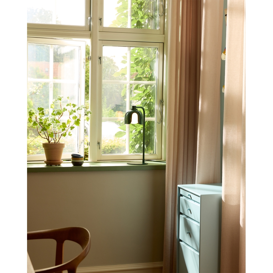 Osram - Tischleuchte DECOR COROLLE 1xG9/20W/230V grün