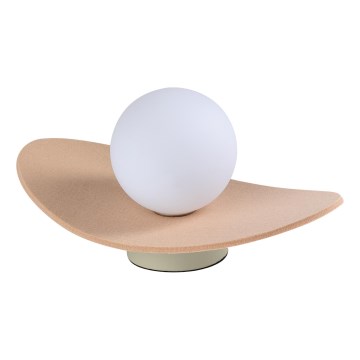 Osram - Tischleuchte DECOR PEARL 1xG9/5W/230V beige