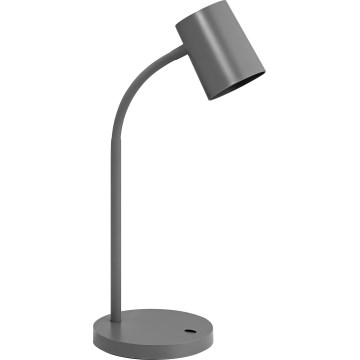 Osram - Tischleuchte DESK LINE 1xGU10/9W/230V grau